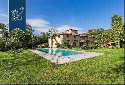Stunning villa surrounded by nature for sale in Florence's countryside