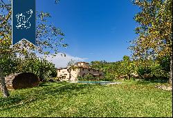 Stunning villa surrounded by nature for sale in Florence's countryside