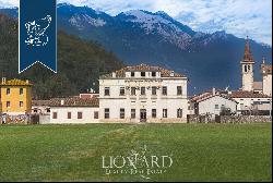 Luxury villa in Vicenza