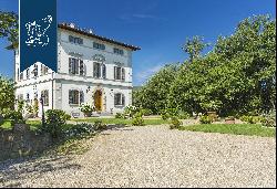 Luxurious Tuscan agritourism resort for sale in the heart of Chianti