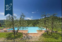 Luxurious Tuscan agritourism resort for sale in the heart of Chianti