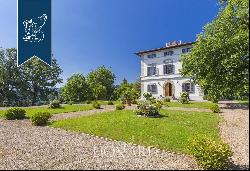 Luxurious Tuscan agritourism resort for sale in the heart of Chianti