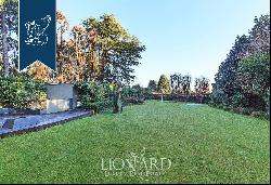 Luxury villa close to Milan for sale