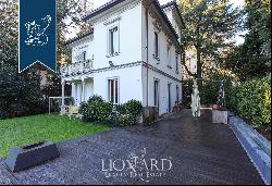 Luxury villa close to Milan for sale