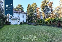 Luxury villa close to Milan for sale