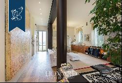 Luxury villa close to Milan for sale