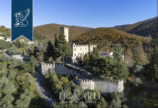 Castle for sale near Florence