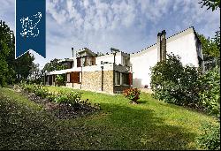 Wonderful designer villa for sale near Piombino