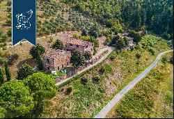 Typical agritourism resort for sale in Tuscany