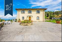 Typical agritourism resort for sale in Tuscany