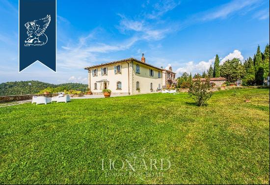 Typical agritourism resort for sale in Tuscany