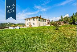 Typical agritourism resort for sale in Tuscany