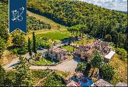 Typical agritourism resort for sale in Tuscany
