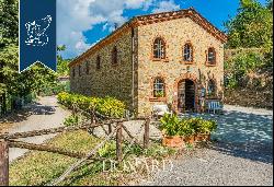 Typical agritourism resort for sale in Tuscany