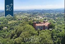 Spectacular fortress for sale in Piedmont