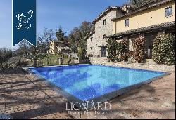 Luxury complex for sale in Città di Castello