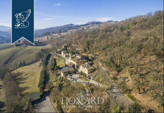 Luxury complex for sale in Citta di Castello