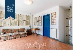 Luxury apartment on the Palmaria Island in Liguria