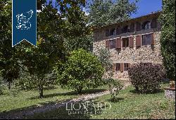 Luxurious country home for sale in the Mugello area