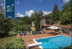 Luxurious country home for sale in the Mugello area