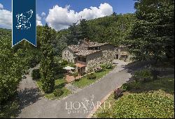 Luxurious country home for sale in the Mugello area