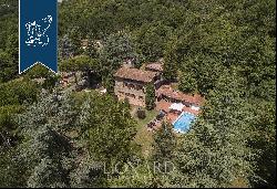 Luxurious country home for sale in the Mugello area