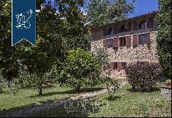 Luxurious country home for sale in the Mugello area