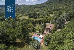 Luxurious country home for sale in the Mugello area