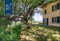 Stunning villa for sale near Perugia