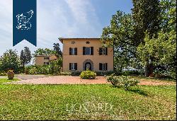 Stunning villa for sale near Perugia