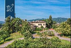 Stunning villa for sale near Perugia