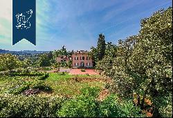 Stunning villa for sale near Perugia