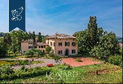 Stunning villa for sale near Perugia