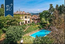 Stunning villa for sale near Perugia