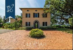 Stunning villa for sale near Perugia