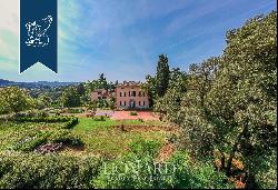 Stunning villa for sale near Perugia