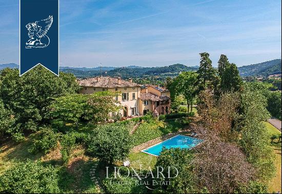 Stunning villa for sale near Perugia