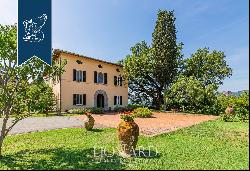 Stunning villa for sale near Perugia