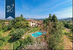 Stunning villa for sale near Perugia