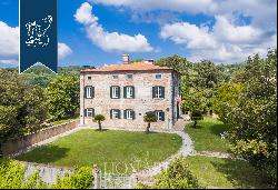 Luxury villa for sale near Pisa