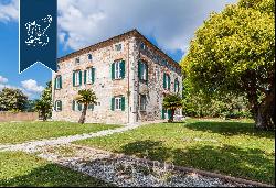 Luxury villa for sale near Pisa