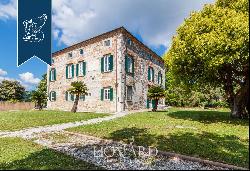 Luxury villa for sale near Pisa