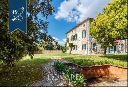 Luxury villa for sale near Pisa