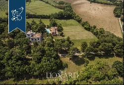 Villa for sale by the sea in the Marche