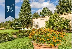 Luxury villa dating back to the early 19th century for sale in Florence