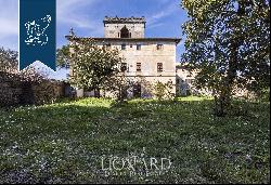Historical home for sale in Empoli