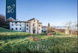 Luxury estate for sale in Florence