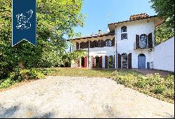 Exclusive property for sale in Lombardy