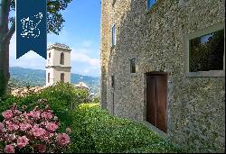Historical villa for sale in Cilento