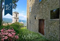 Historical villa for sale in Cilento